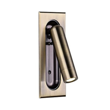 Kreative Moderne Vægslamper Sconces Stue Soveværelse 3W