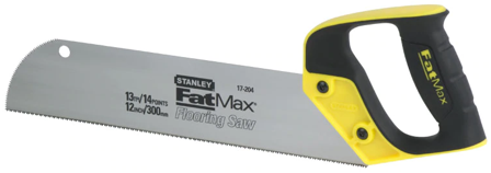 STANLEY FatMax 2-17-204 Laminatsåg, Handverktyg