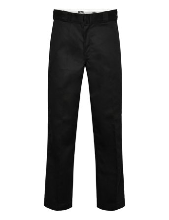 874 Work Pant Rec Black Dickies