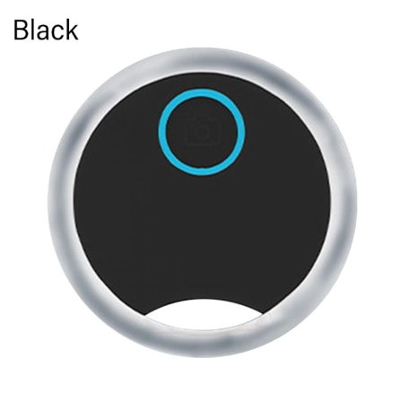 GPS Tracker Anti-tapt alarmmerke SVART