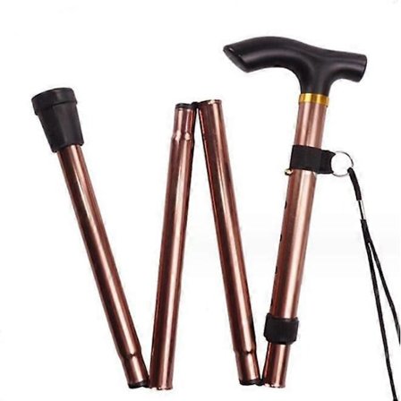 Vandrestave, foldbare vandrestave, bjergvandrestave, skridsikre teleskopiske vandrestave til mænd og kvinder