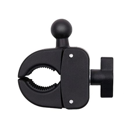 17-45 mm Super Range klemme, kulehodeklemmebase 17 mm kule for hodemonteringsbrakett for motorsykkelsykkelstyreskinne GPS-navigator