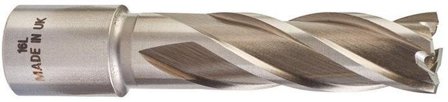 Milwaukee HSS Kjernebor 16x50 mm, Maskintilbehør & forbruk