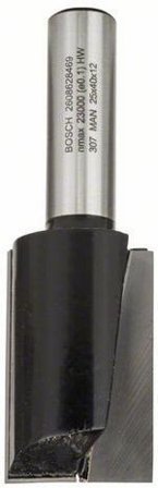Bosch 2608628469 Notfräs med förlängning 25 x 40 mm (Diameter x Längd), Maskintillbehör & förbrukning