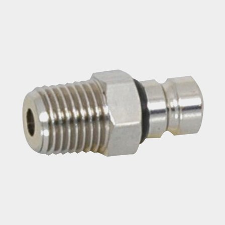 Koppling hane till Suzuki/Force liten