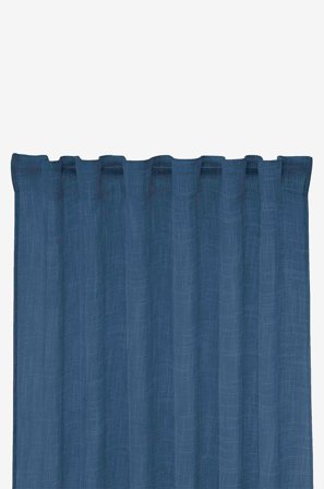 Redlunds - Bruce multilengder 250 - Blå - Gardiner - 140X250 - Fra Homeroom