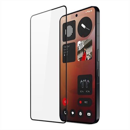 DUX DUCIS Nothing Phone (3a) / Nothing Phone (3a) Pro karkaistulle lasille erittäin kirkas