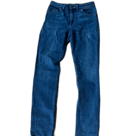 Blå jeans från Acne