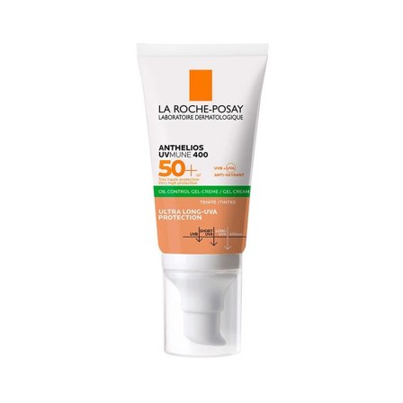 La Roche-Posay Anthelios Gel Crema Solare Colorata Viso SPF50+ 50