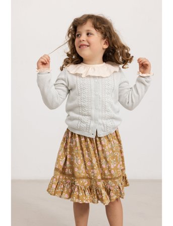 MarMar Copenhagen Scarlet - Yellow - 98