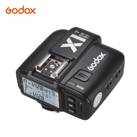 Godox X1T-N TTL 2.4G Blitsutløser Trådløs Sender Kompatibel med N