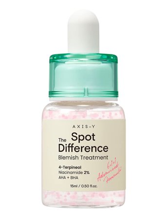 AXIS-Y Spot The Difference Blemish Treatment - Nude - 15 ml