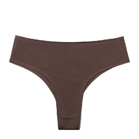 Å WOMAN Trosa brazilian JULIE Trosor Brun XS