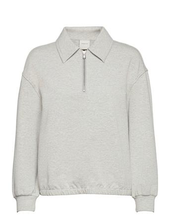 Romero Sweat Grey Varley