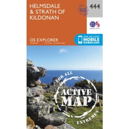 Helmsdale and Strath of Kildonan