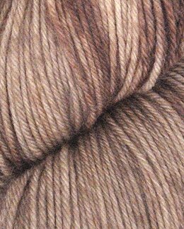 Garn Meditating in Mumbai 100g Brunmelerad - Bæstmor