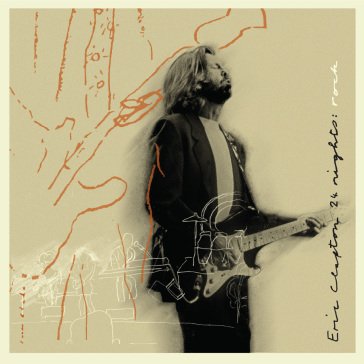 24 nights: rock (2 cd + dvd) Eric Clapton