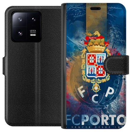 Yhteensopiva Lompakkokotelo Xiaomi 13 Pro FC Porto emblem