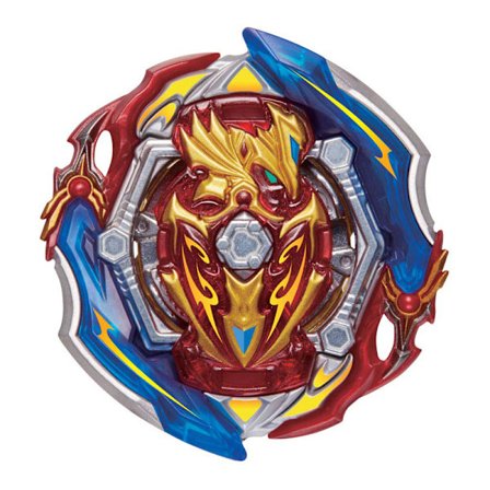 Beyblade Burst Set - Fusion Combat Gyro With Launcher