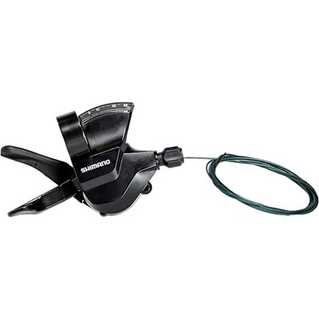 Sykkelskifter 8 hastigheter ​​Høyre SL-M315-8R Sykkelskiftere Skifter