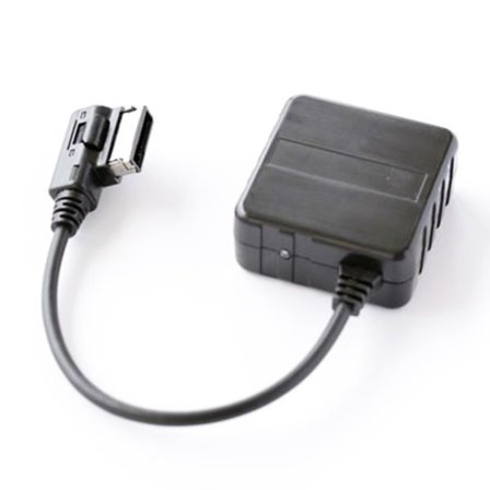 Bluetooth AUX-adapter til Audi MMI 3G og VW MDI