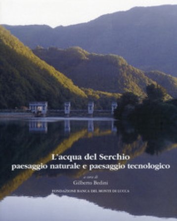 L'acqua del Serchio. Paesaggio naturale e paesaggio tecnologico Gilberto Bedini