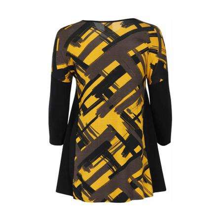 Pont Neuf Ester Bluse Sort, Dame