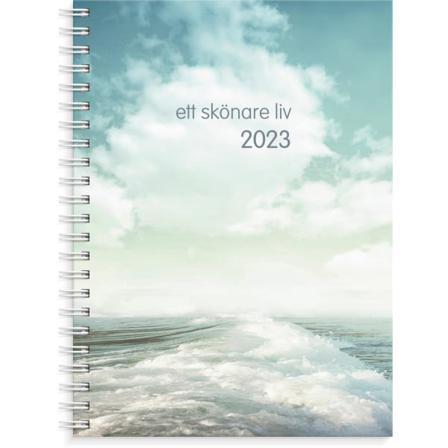 Kalender 2023 Ett Skönare Liv Multifärg