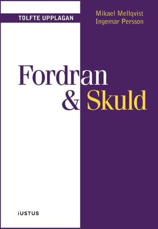 Fordran och skuld
