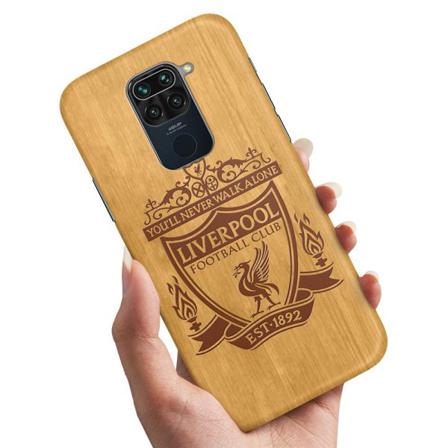 Xiaomi Redmi Note 9 - Kuoret/Suojakuori Liverpool