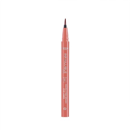 L'Oréal Paris Infaillible Grip 36H Micro-Fine Eyeliner 03 Ancient Rose, Makeup, Øjne, Eyeliner