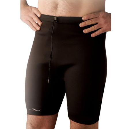 Precision Neopren Shorts til Mænd L Sort Black L zdq