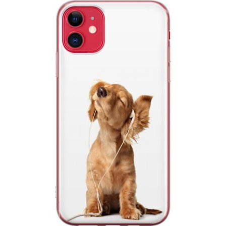Kompatibelt Mobildeksel til Apple Apple iPhone 11 Hund