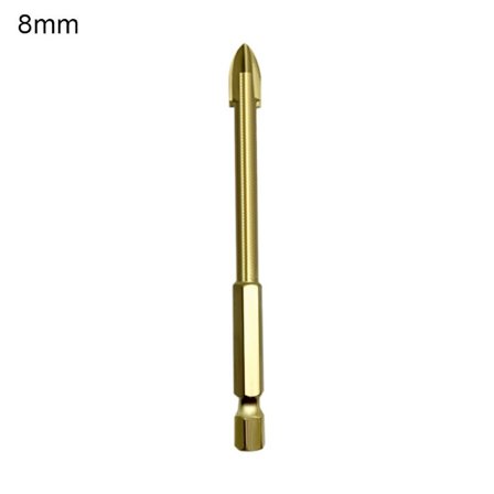 Krydsboring Borebit 8MM