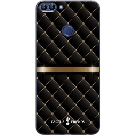Kompatibel Mobilcover til Huawei Huawei P smart Cactus and Friends – NightQuilt