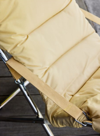 Fiam Reservedel Fiesta Armlene Gul (BIGI)