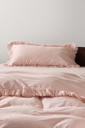 Jotex - Putevar 50x90 Cm Blek aprikos - JINN - Kjøp Putevar hos Jotex