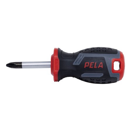 PELA 543781 Skruvmejsel PH, 2x38 mm, Handverktyg