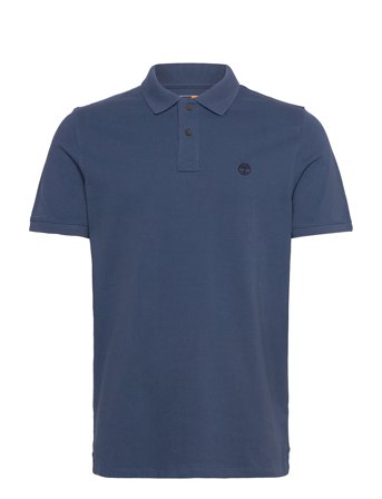 Timberland | Pique Short Sleeve Polo | S