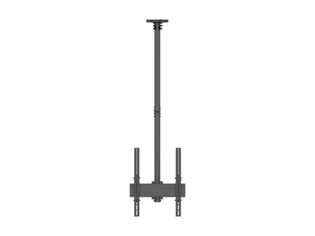 Multibrackets PRO Series M Ceiling Mount Pro MBC1UP 400x600 - brakett - for LCD-skjerm - svart
