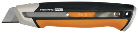 Fiskars CarbonMax Kniv 25 mm, Håndværktøj