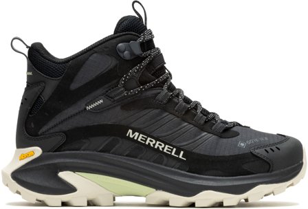 Merrell W's Moab Speed 2 Mid GTX Black