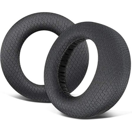 Öronkuddar för Sony Playstation 5 Pulse 3D Hörlurar Andningsbara svampkuddar