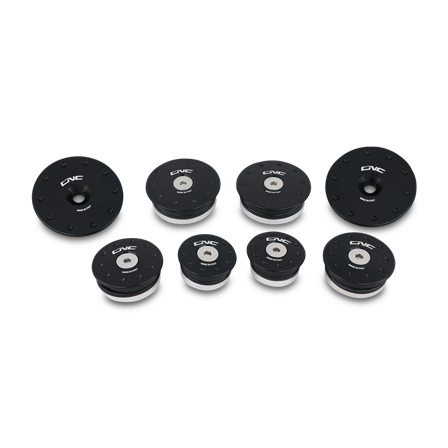 CNC Racing Frame Cap Sets Diavel - Ducati Diavel 2011-2018