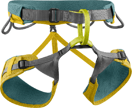 Edelrid Jay Mountaineering equipment Yellow S