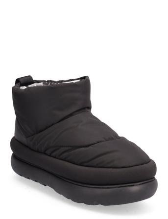 W Classic Maxi Mini Shoes Wintershoes Winter Boots Sort UGG