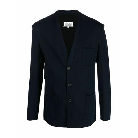 Maison Margiela Blazers Blå, Herre