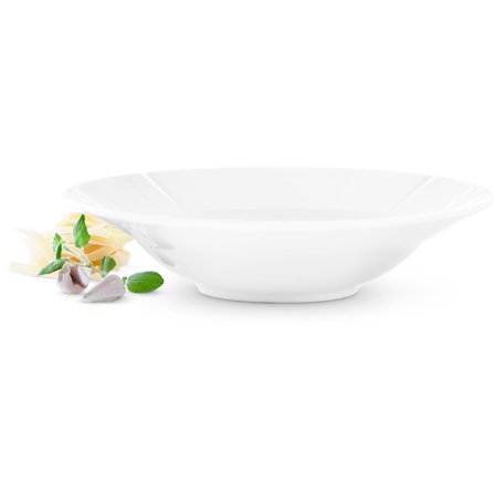 Rosendahl Grand Cru Pastatallerken 25 cm' - 'Hvit