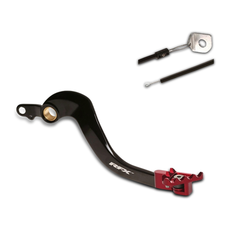 RFX Pro Flexi Brake Pedal - Honda CRF 250X 2004-2018