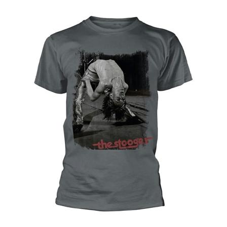 Iggy Pop/The Stooges Bend T-shirt XL